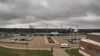 Weather camera view of Hall High School.