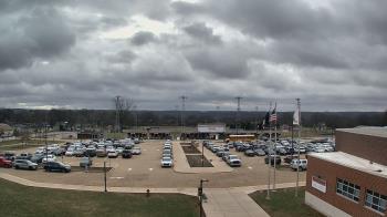 Weather camera view of Hall High School.