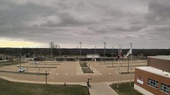 Weather camera view of Hall High School.