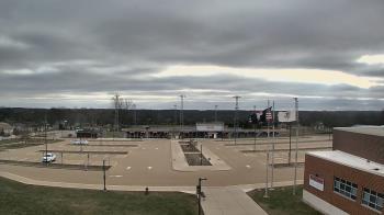 Weather camera view of Hall High School.
