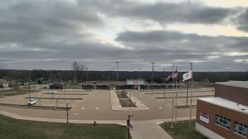 Weather camera view of Hall High School.