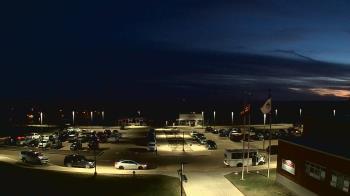 Weather camera view of Hall High School.