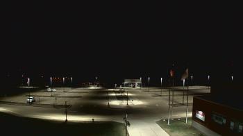 Weather camera view of Hall High School.