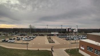 Weather camera view of Hall High School.