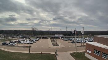 Weather camera view of Hall High School.