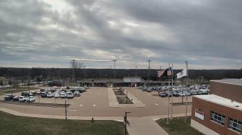 Weather camera view of Hall High School.