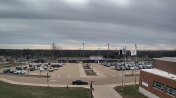 Weather camera view of Hall High School.