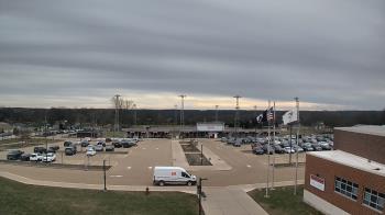 Weather camera view of Hall High School.
