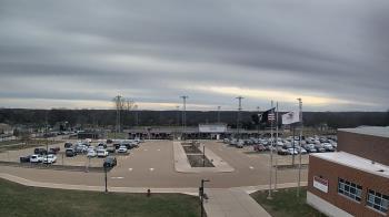 Weather camera view of Hall High School.