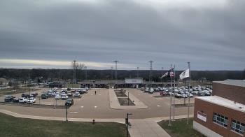 Weather camera view of Hall High School.