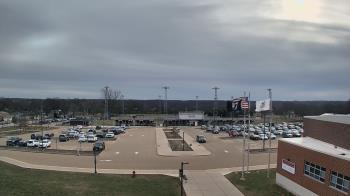 Weather camera view of Hall High School.