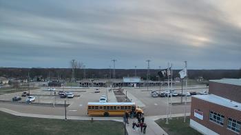 Weather camera view of Hall High School.