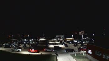 Weather camera view of Hall High School.