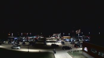 Weather camera view of Hall High School.