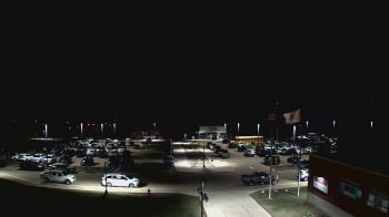 Weather camera view of Hall High School.