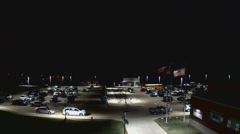 Weather camera view of Hall High School.