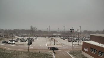 Weather camera view of Hall High School.