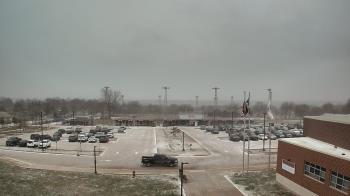 Weather camera view of Hall High School.