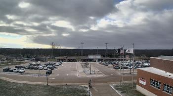 Weather camera view of Hall High School.