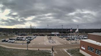 Weather camera view of Hall High School.