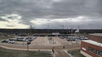 Weather camera view of Hall High School.
