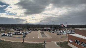 Weather camera view of Hall High School.