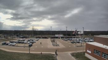 Weather camera view of Hall High School.