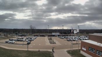 Weather camera view of Hall High School.