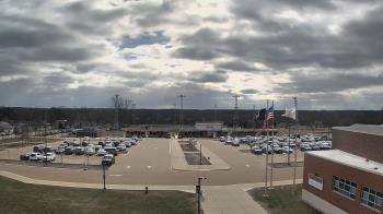 Weather camera view of Hall High School.