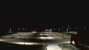 Weather camera view of Hall High School.