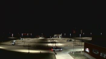 Weather camera view of Hall High School.