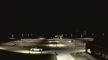 Weather camera view of Hall High School.
