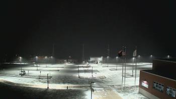 Weather camera view of Hall High School.