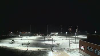 Weather camera view of Hall High School.