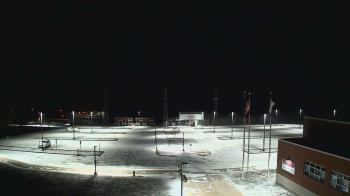 Weather camera view of Hall High School.