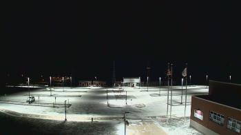Weather camera view of Hall High School.