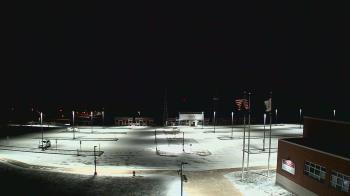 Weather camera view of Hall High School.