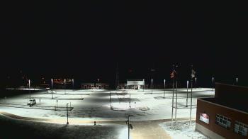 Weather camera view of Hall High School.