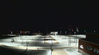 Weather camera view of Hall High School.