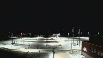 Weather camera view of Hall High School.