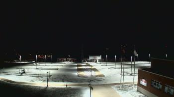 Weather camera view of Hall High School.
