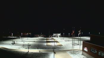 Weather camera view of Hall High School.