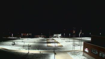 Weather camera view of Hall High School.