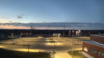 Weather camera view of Hall High School.