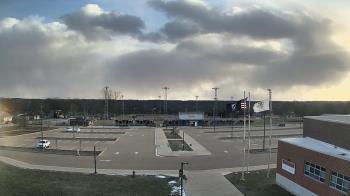 Weather camera view of Hall High School.