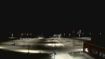 Weather camera view of Hall High School.