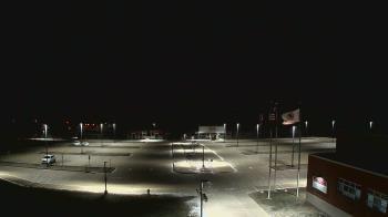 Weather camera view of Hall High School.
