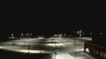 Weather camera view of Hall High School.