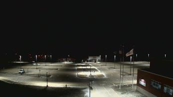 Weather camera view of Hall High School.