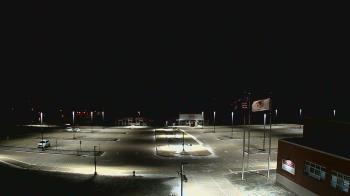 Weather camera view of Hall High School.